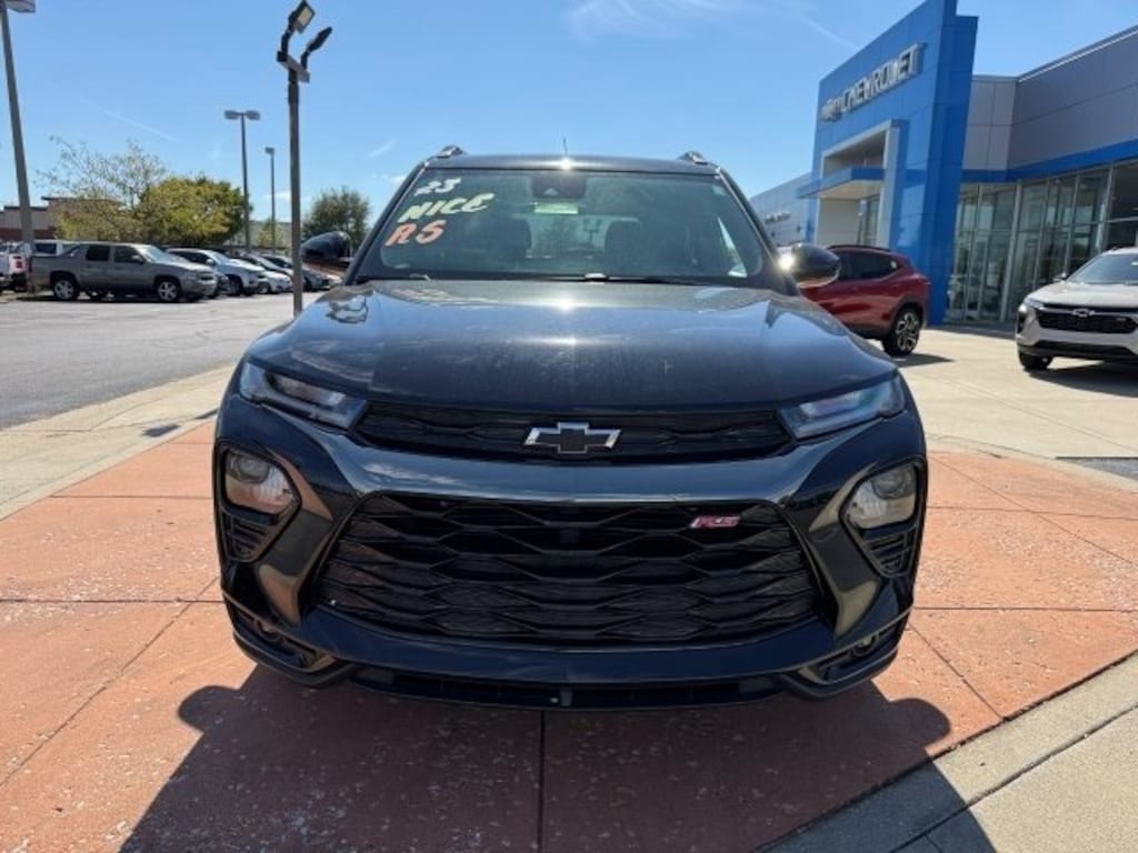 Used 2023 Chevrolet Trailblazer RS SUV