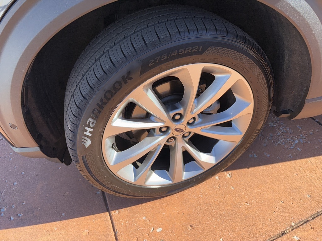 Used 2022 Ford Explorer Platinum SUV