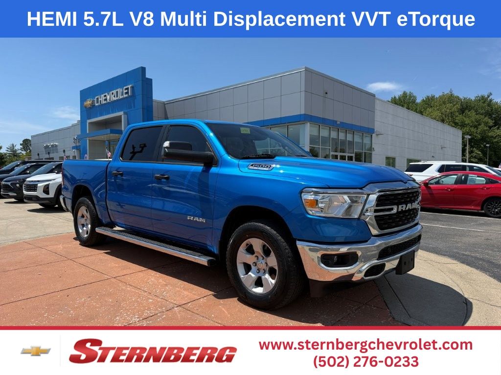 2023 Ram 1500 Truck 