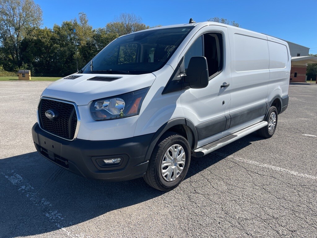 Used 2024 Ford Transit-250 Base Cargo Van