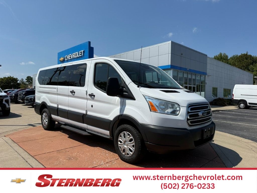 2015 Ford Transit-350 XLT