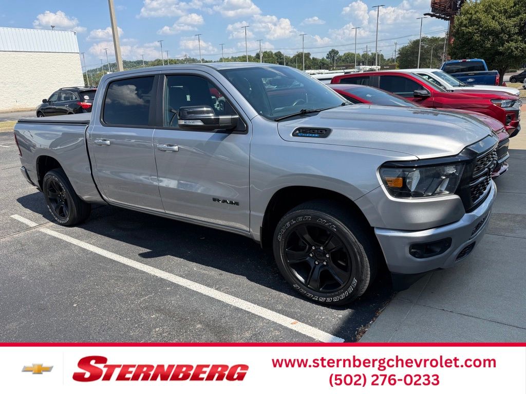 2022 Ram 1500 Big Horn/Lone Star