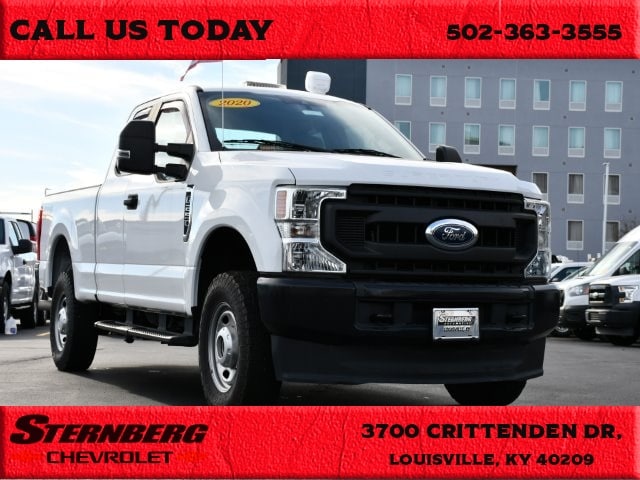 2020 Ford F-250 Truck 