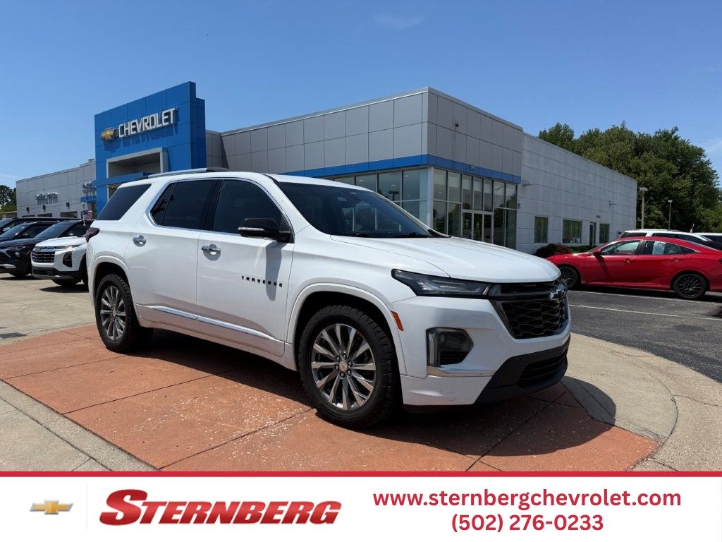 2023 Chevrolet Traverse