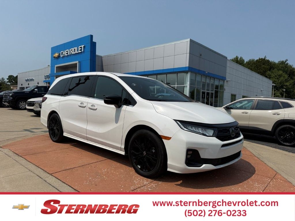 2025 Honda Odyssey Sport-L