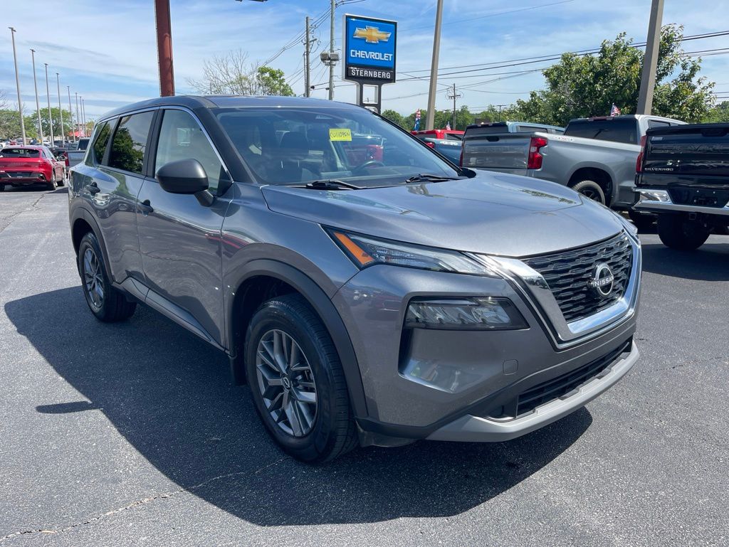 2023 Nissan Rogue