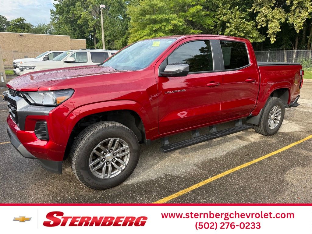 2023 Chevrolet Colorado LT