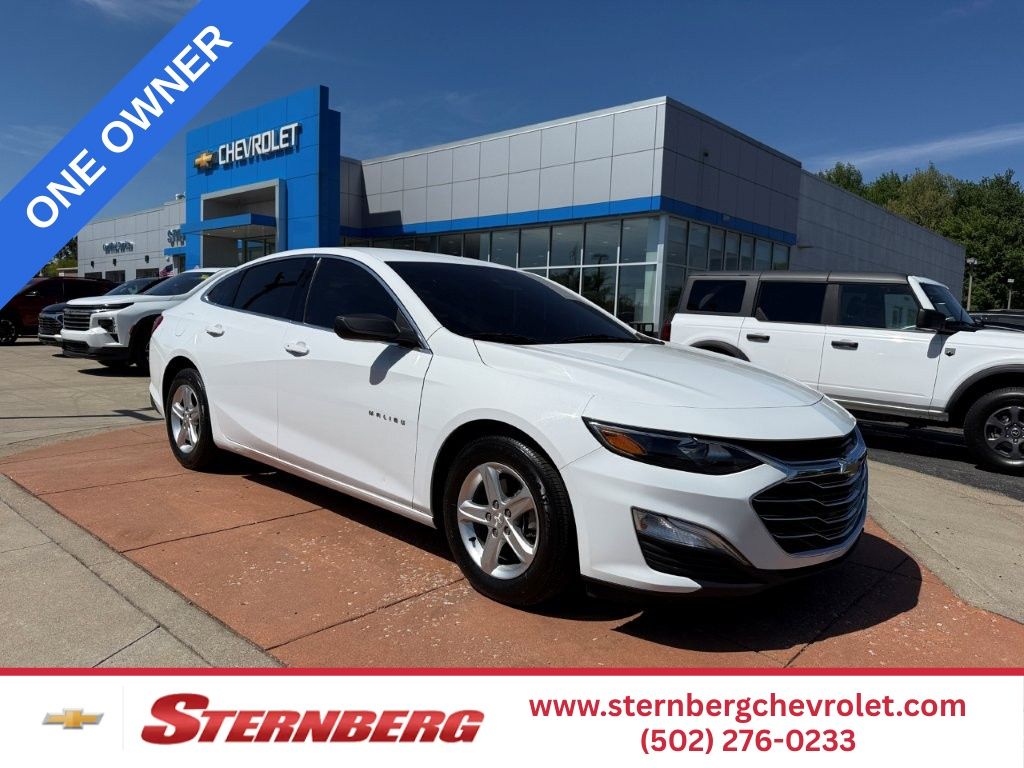 2023 Chevrolet Malibu