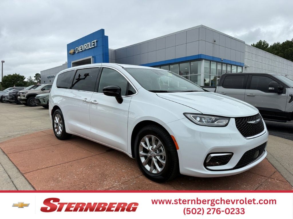 2026 Chrysler Pacifica Minivan/Van 
