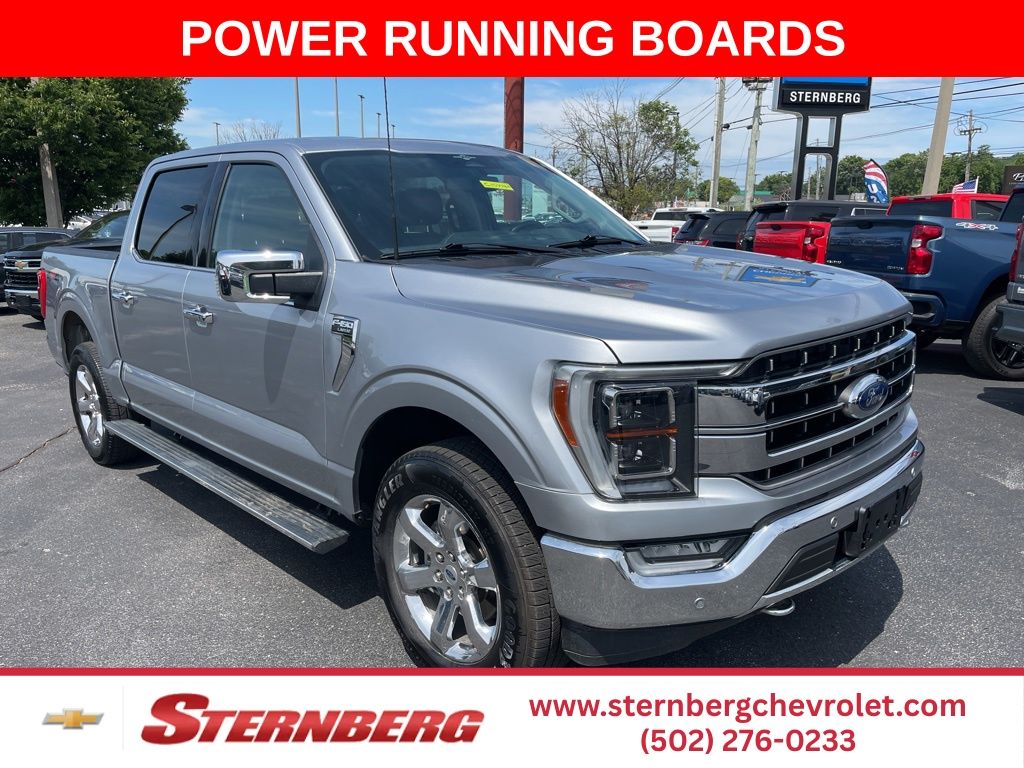 2023 Ford F-150 Truck 