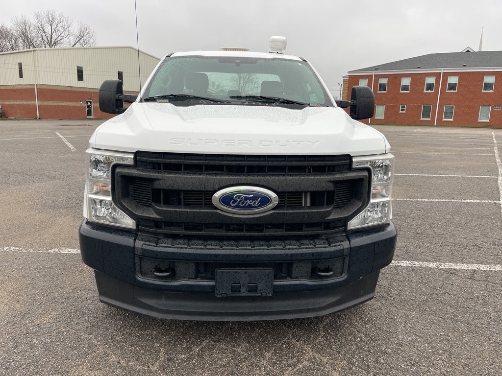 Used 2021 Ford F-250 XL Truck
