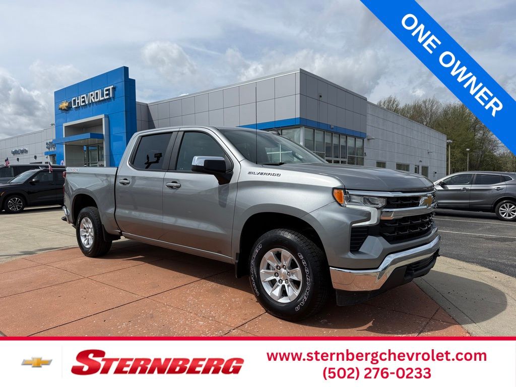 2023 Chevrolet Silverado 1500