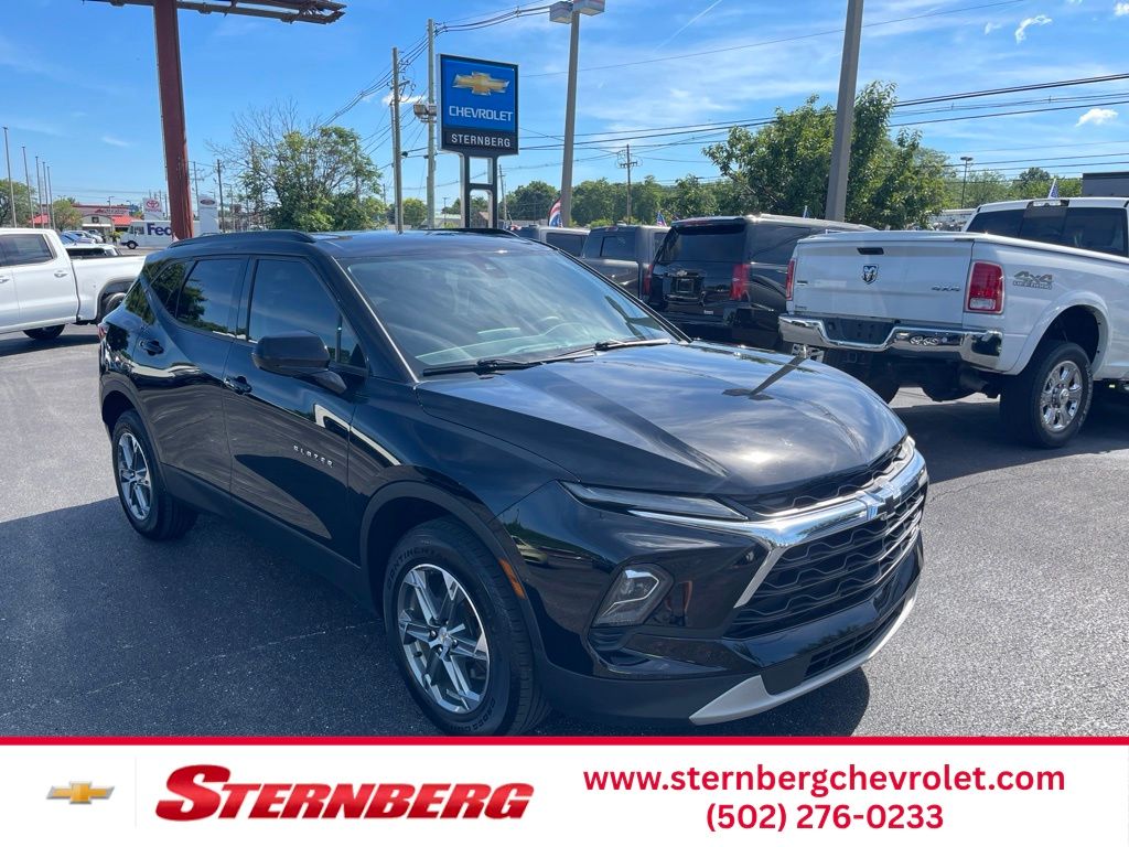 2024 Chevrolet Blazer LT