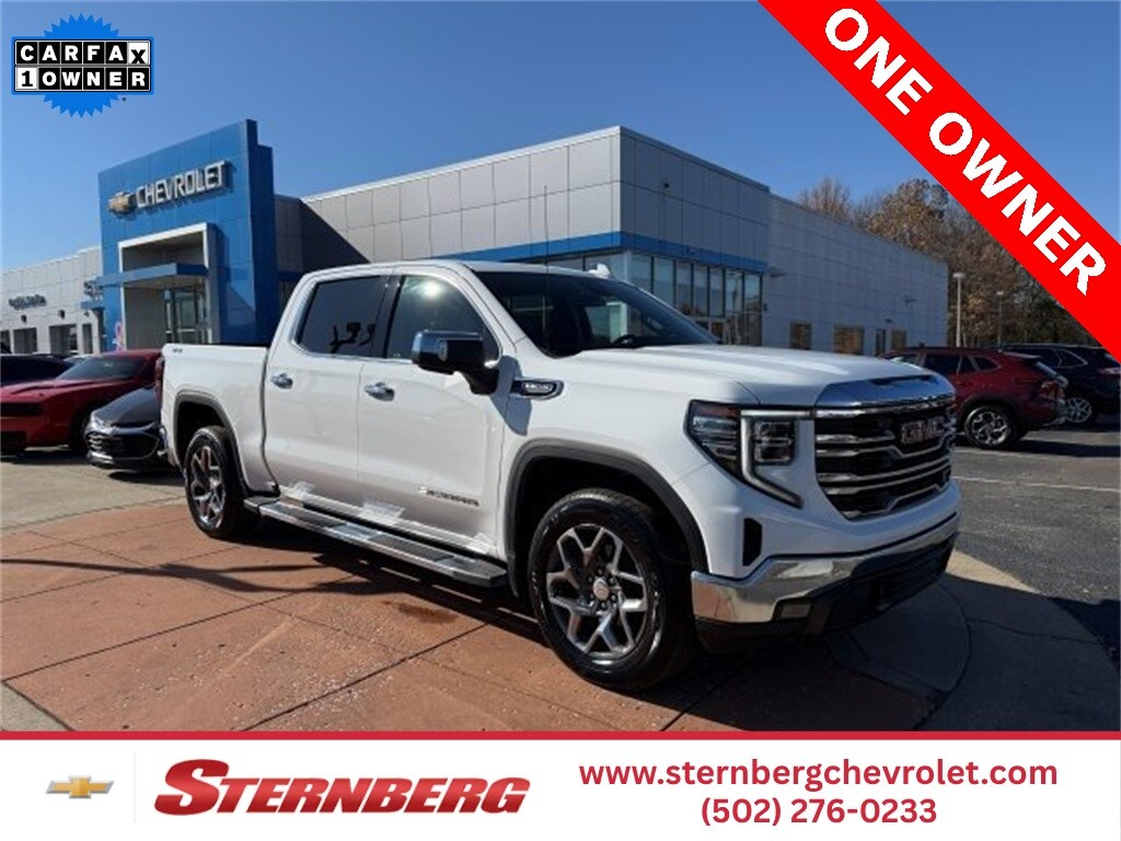 Used 2022 GMC Sierra 1500 SLT Truck