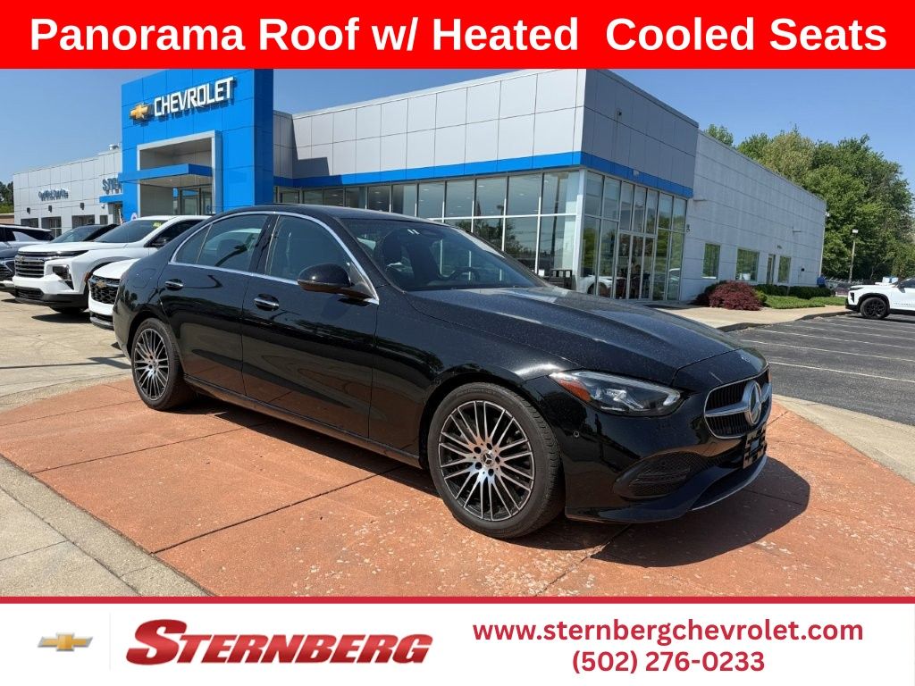 2024 Mercedes-Benz C-Class C 300