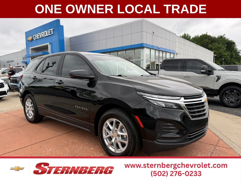 2023 Chevrolet Equinox LS