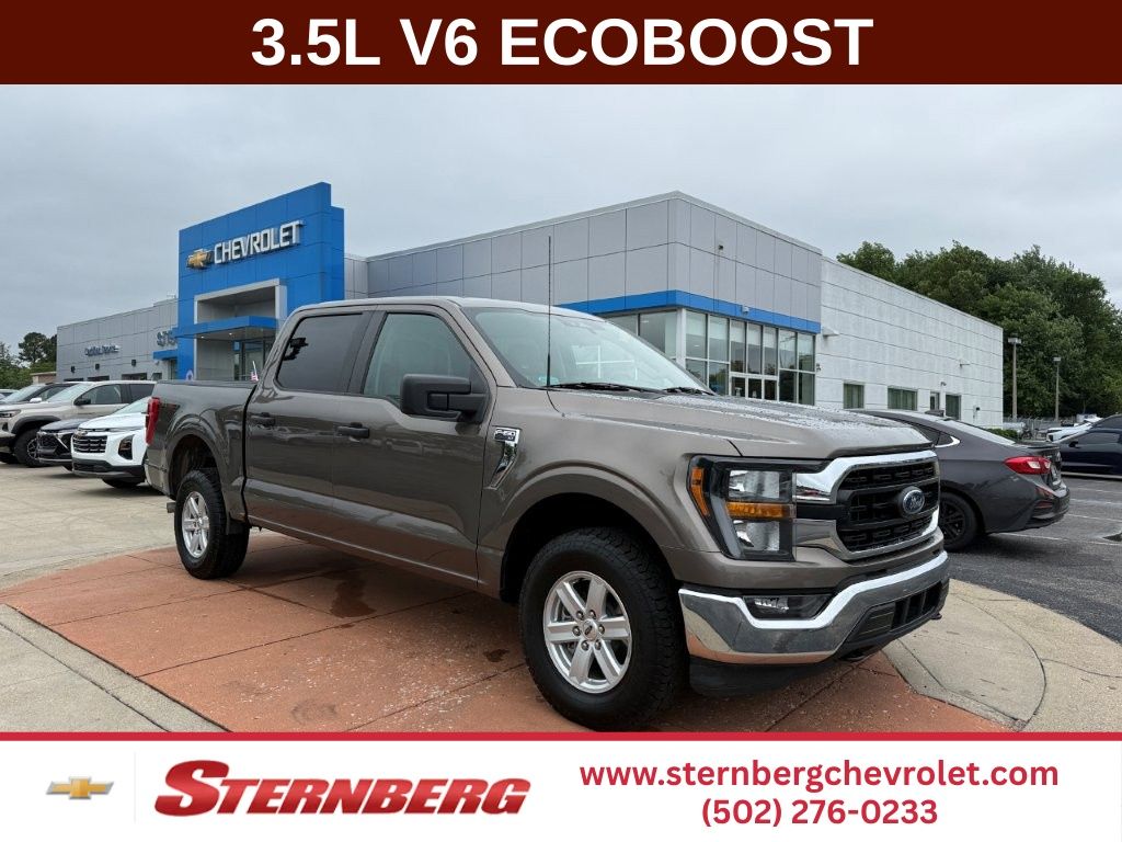 2023 Ford F-150 Truck 