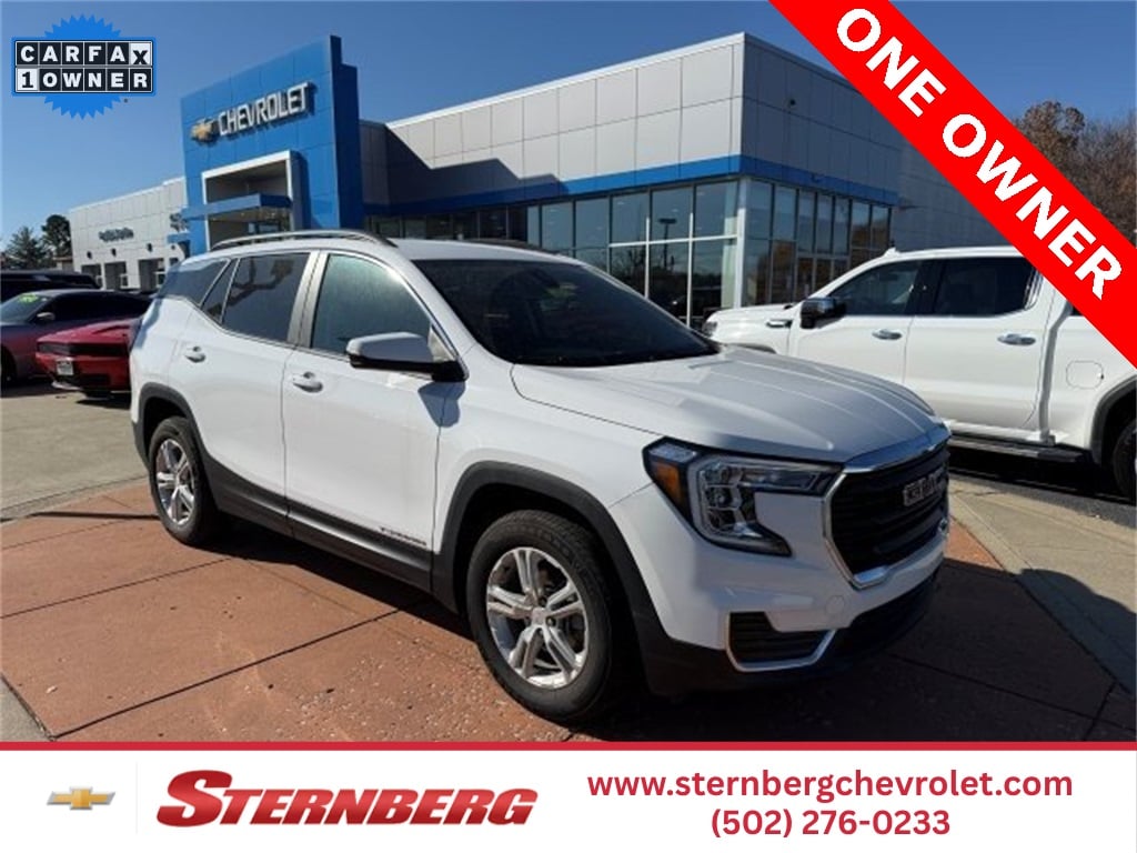 Used 2023 GMC Terrain SLE SUV