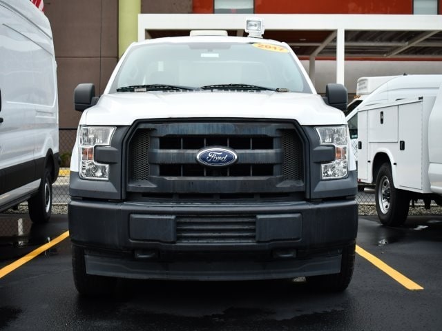 Used 2017 Ford F-150 XL with VIN 1FTMF1E89HKE24197 for sale in Dale, IN