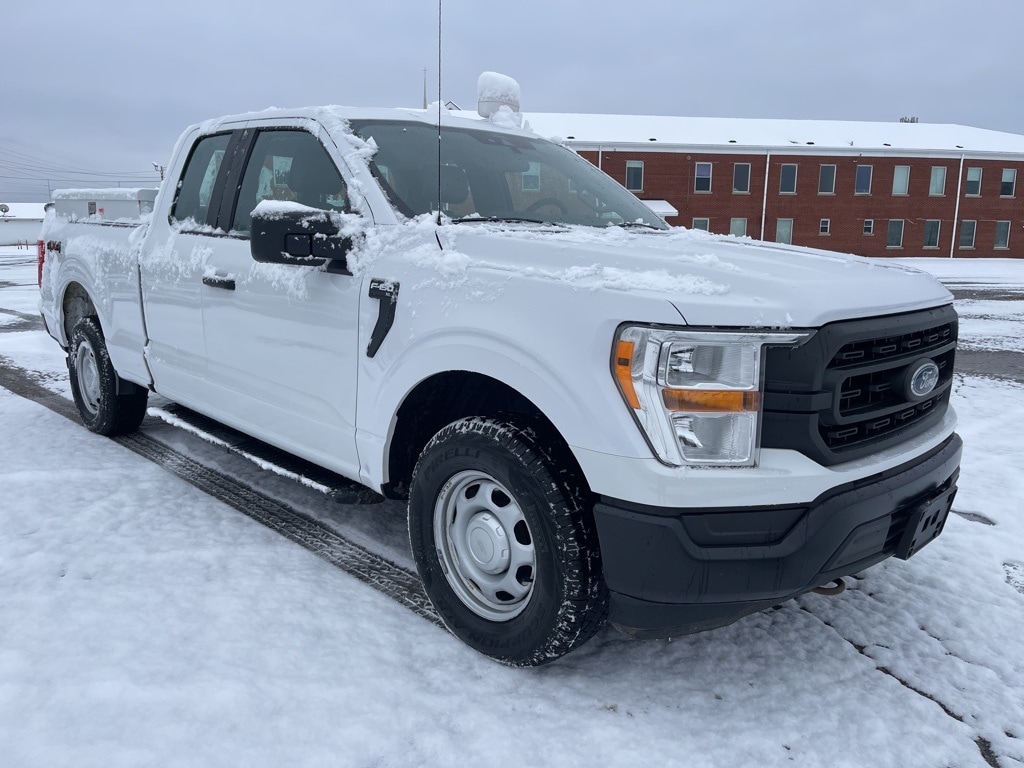 Used 2021 Ford F-150 XL Truck