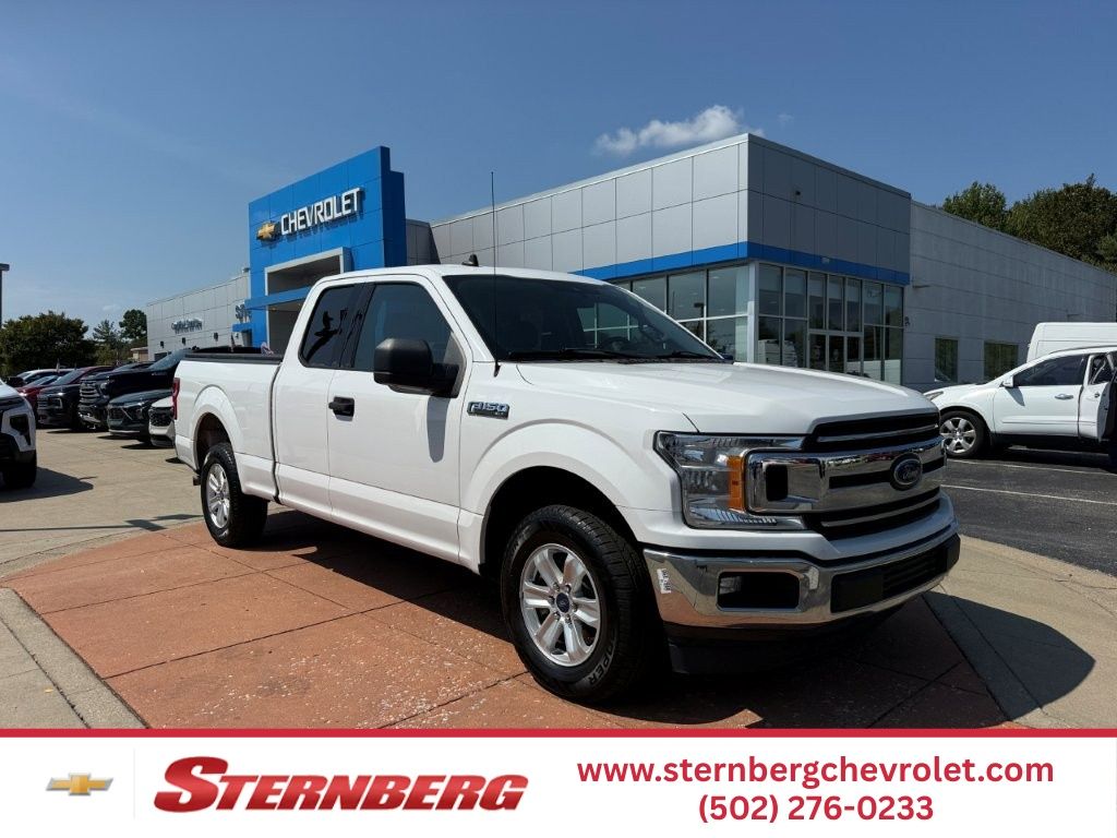 2020 Ford F-150 XLT