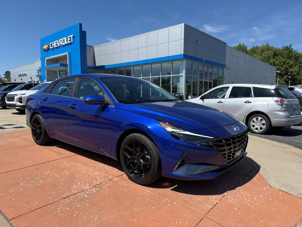2023 Hyundai Elantra