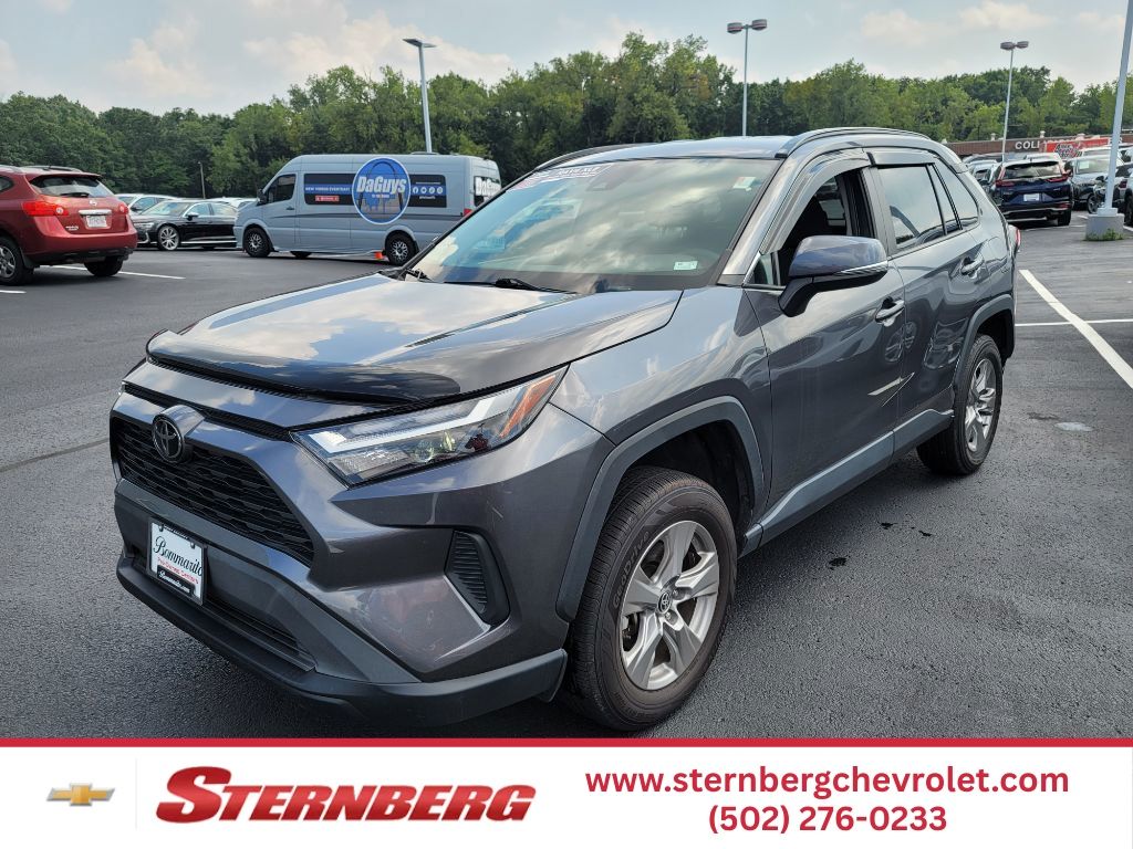 2024 Toyota RAV4 XLE