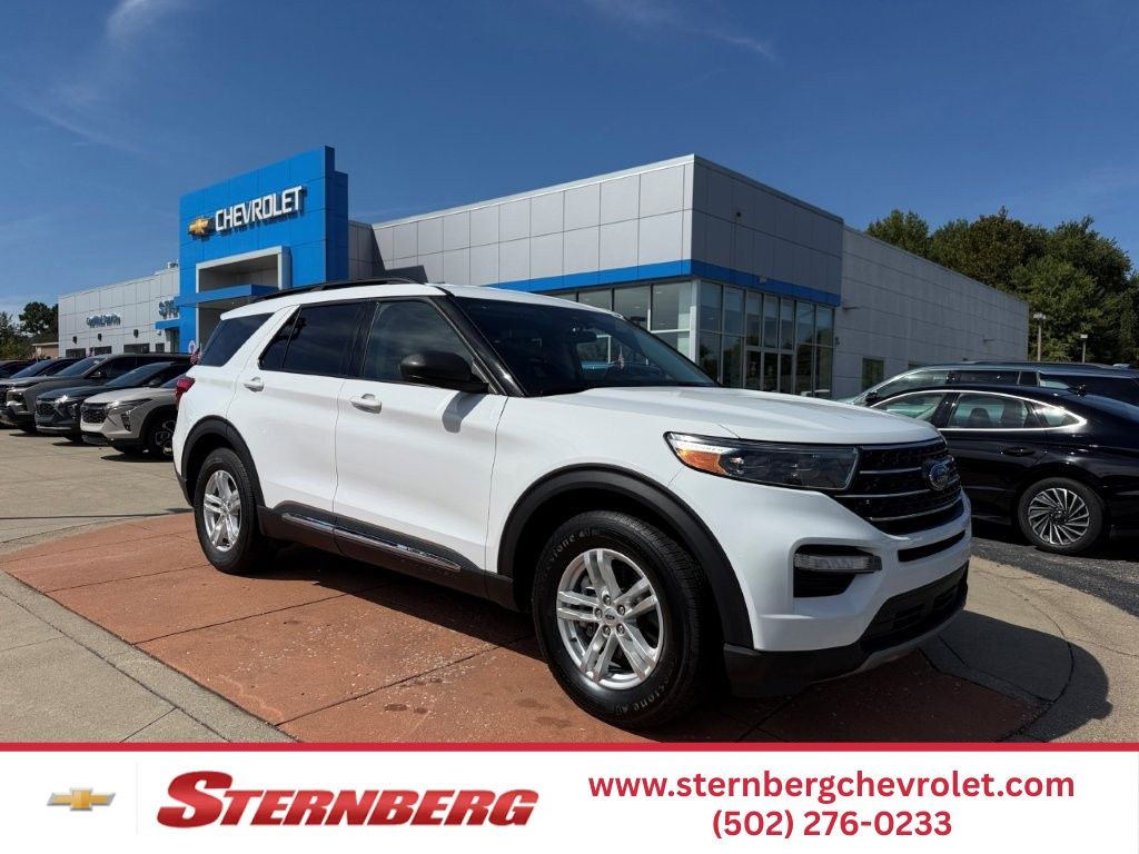 2023 Ford Explorer