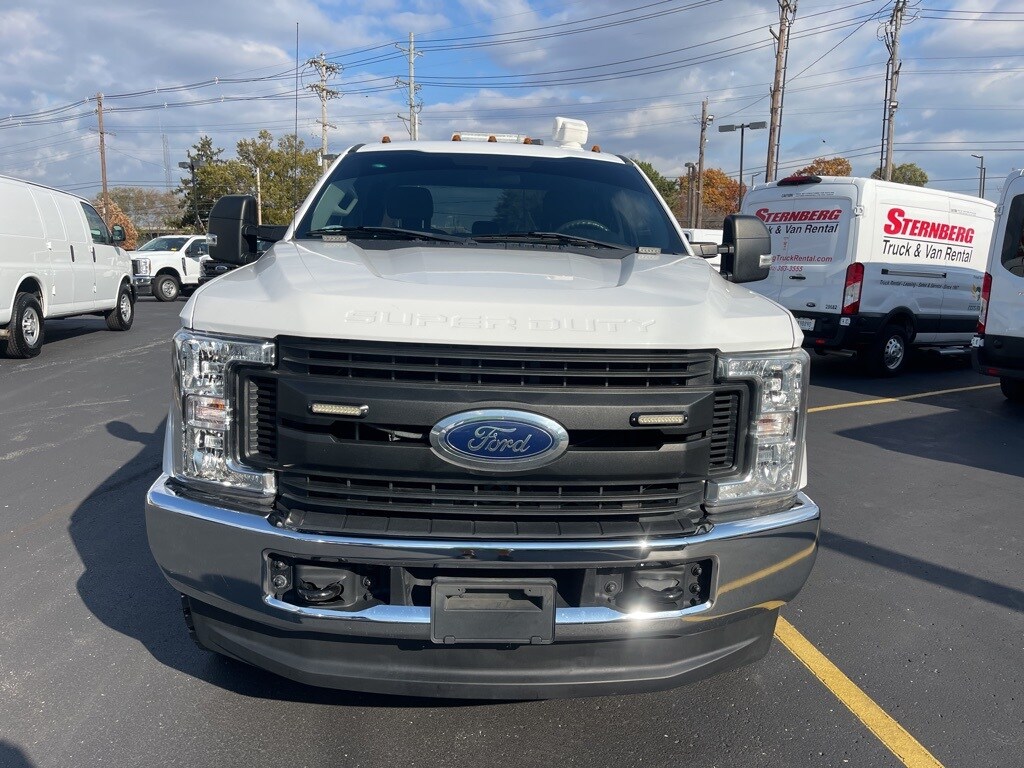 Used 2019 Ford F-350 XL Chassis