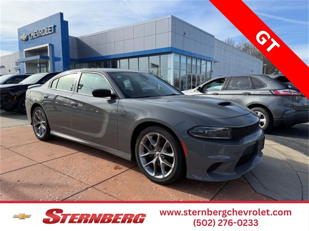 Used 2023 Dodge Charger GT Sedan