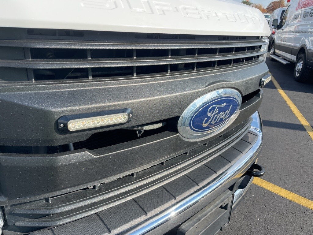 Used 2019 Ford F-350 XL Chassis