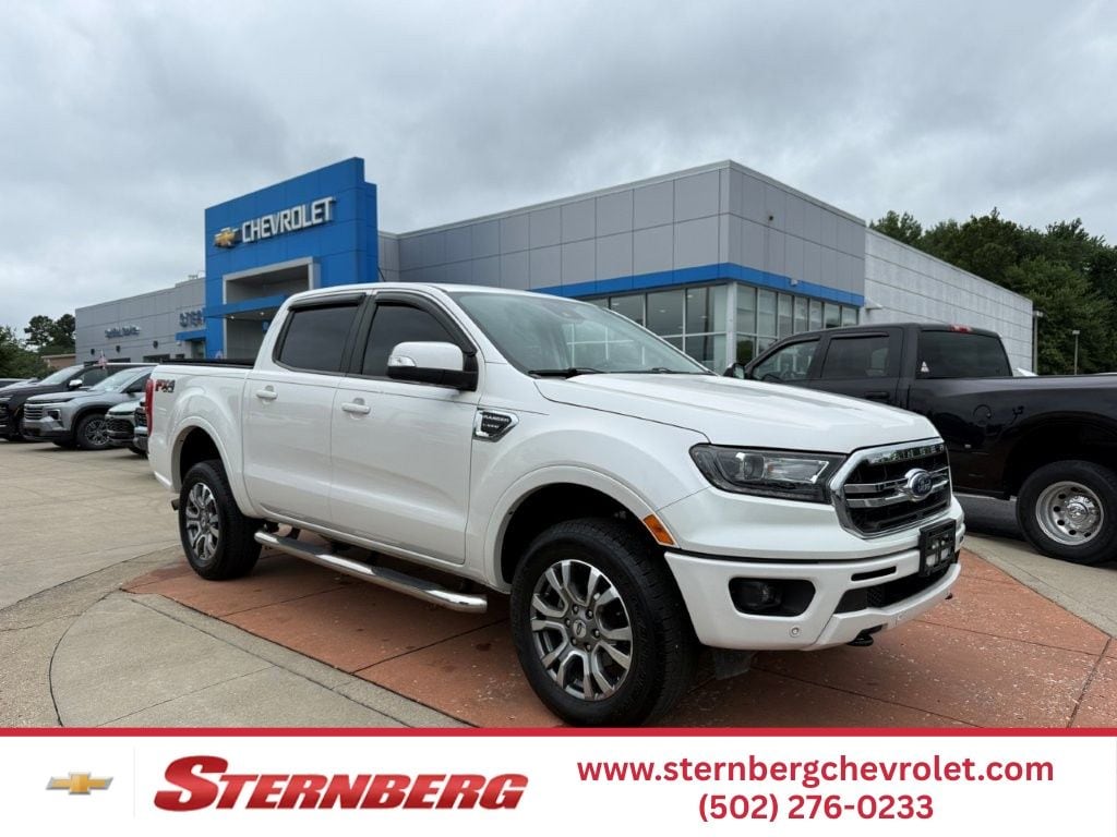 2019 Ford Ranger Lariat