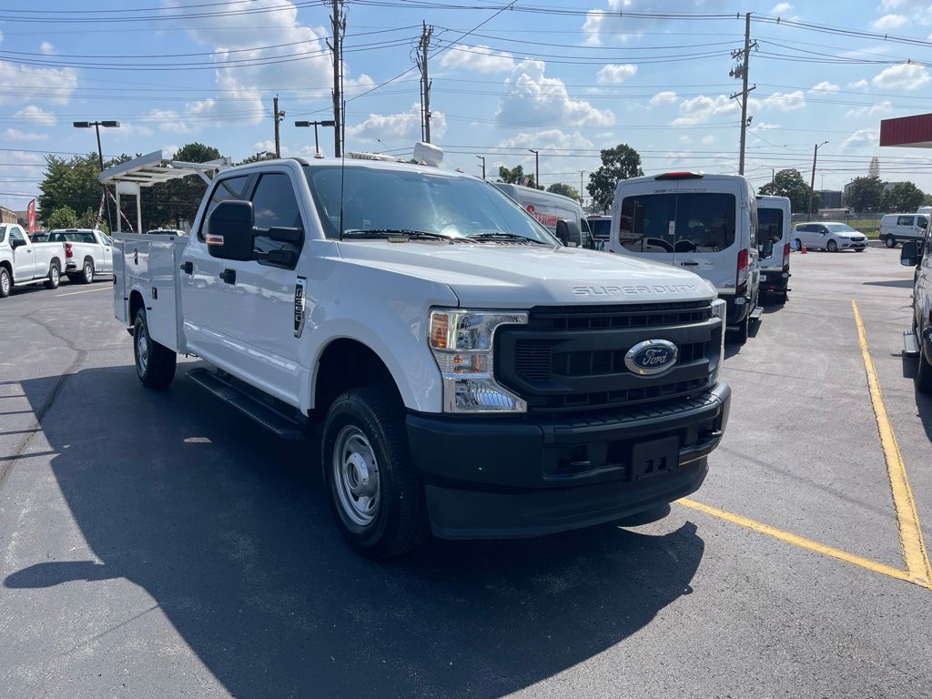 2022 Ford F-350 XL