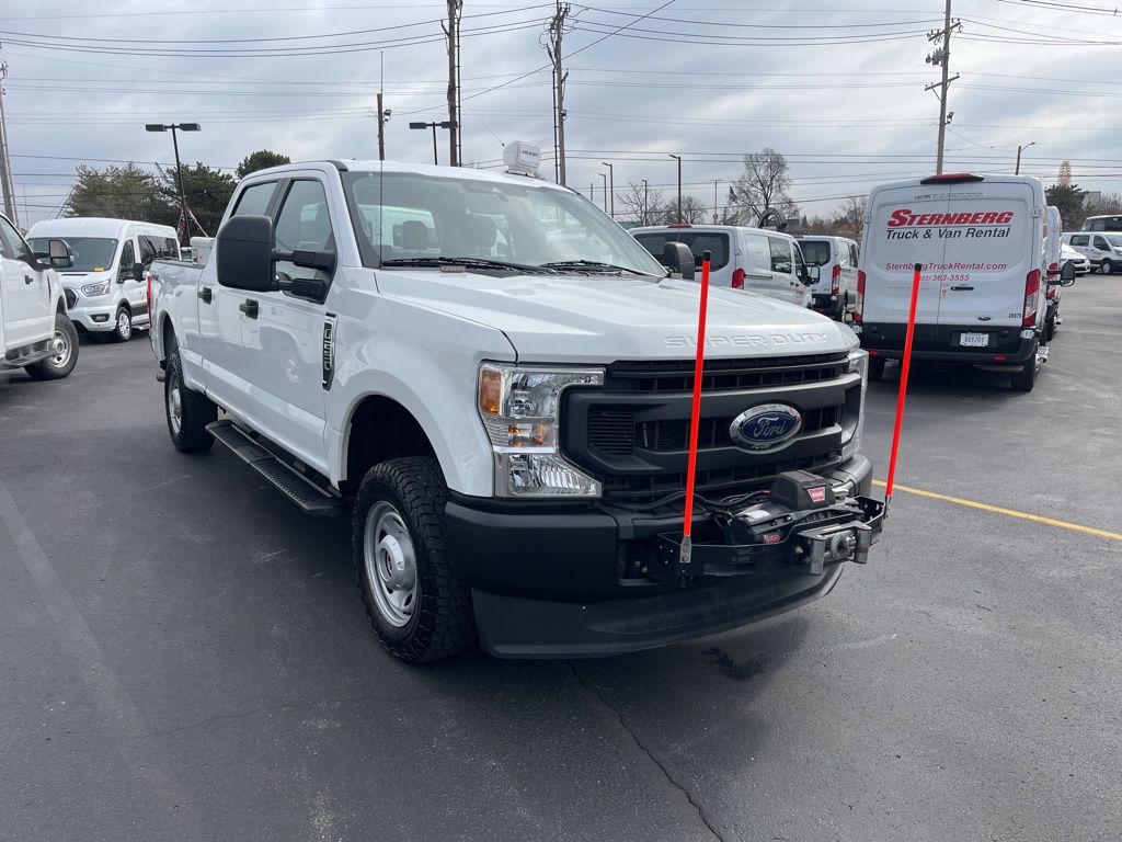 2021 Ford F-250 Truck 
