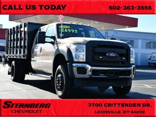 2015 Ford F-450 XL Chassis 25971J