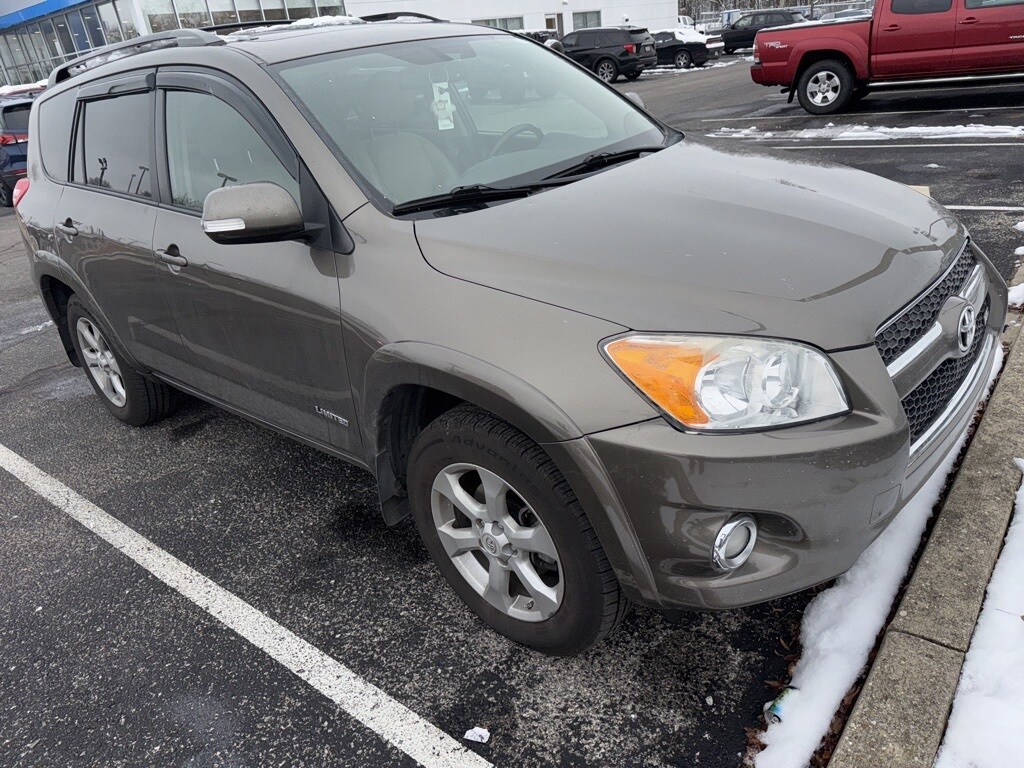 Used 2011 Toyota RAV4 Limited SUV