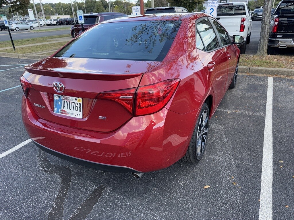 Used 2019 Toyota Corolla L Sedan