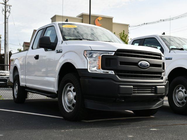 2020 Ford F-150