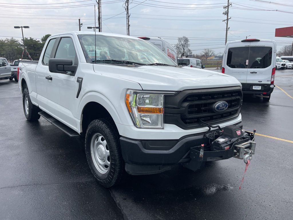 2022 Ford F-150 Truck 