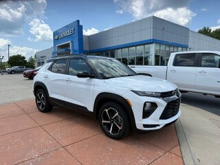 2023 Chevrolet Trailblazer RS SUV C10431A