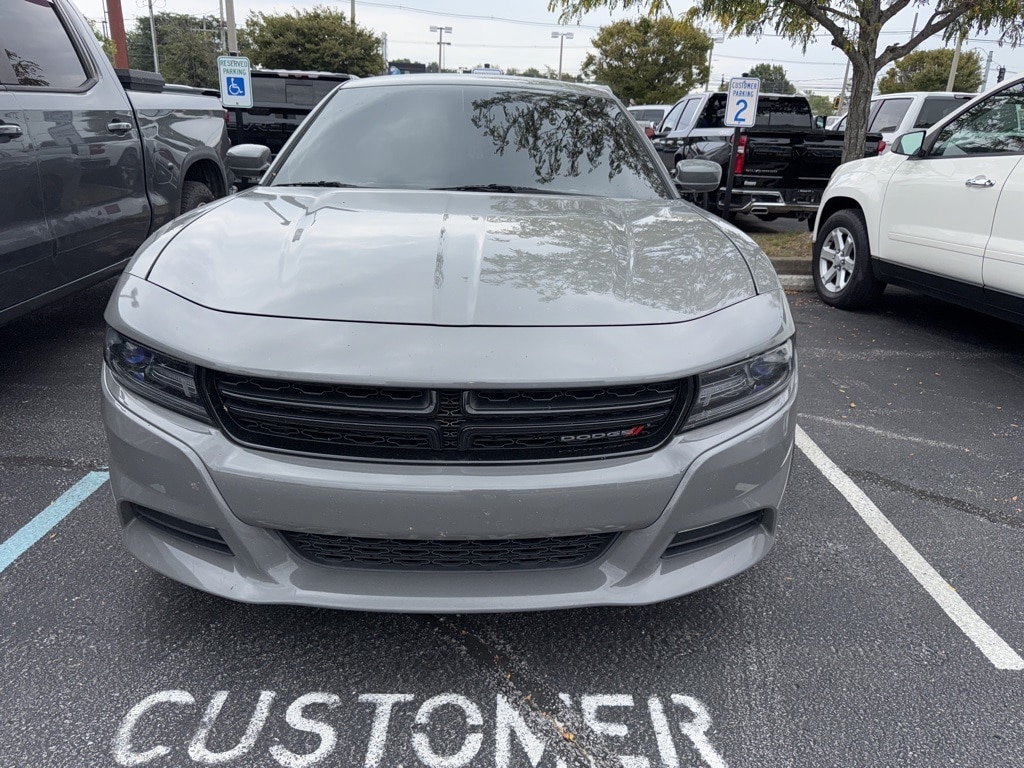 Used 2018 Dodge Charger V6 Sedan
