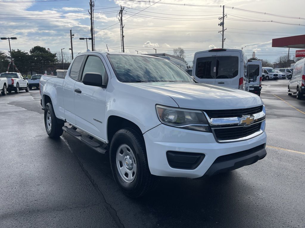 2019 Chevrolet Colorado