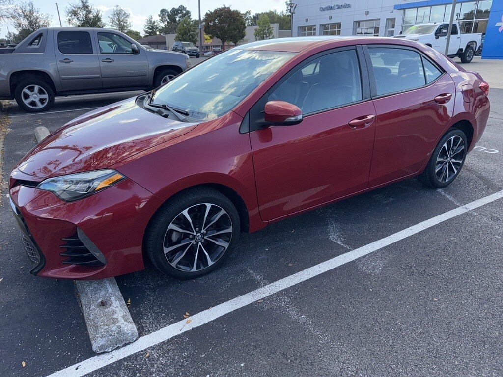 Used 2019 Toyota Corolla L Sedan
