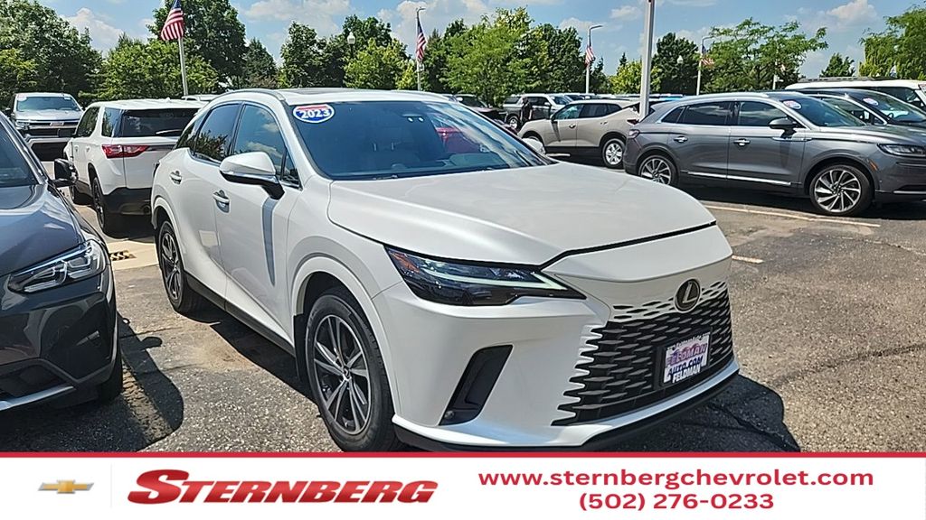 2023 Lexus RX 350 Premium