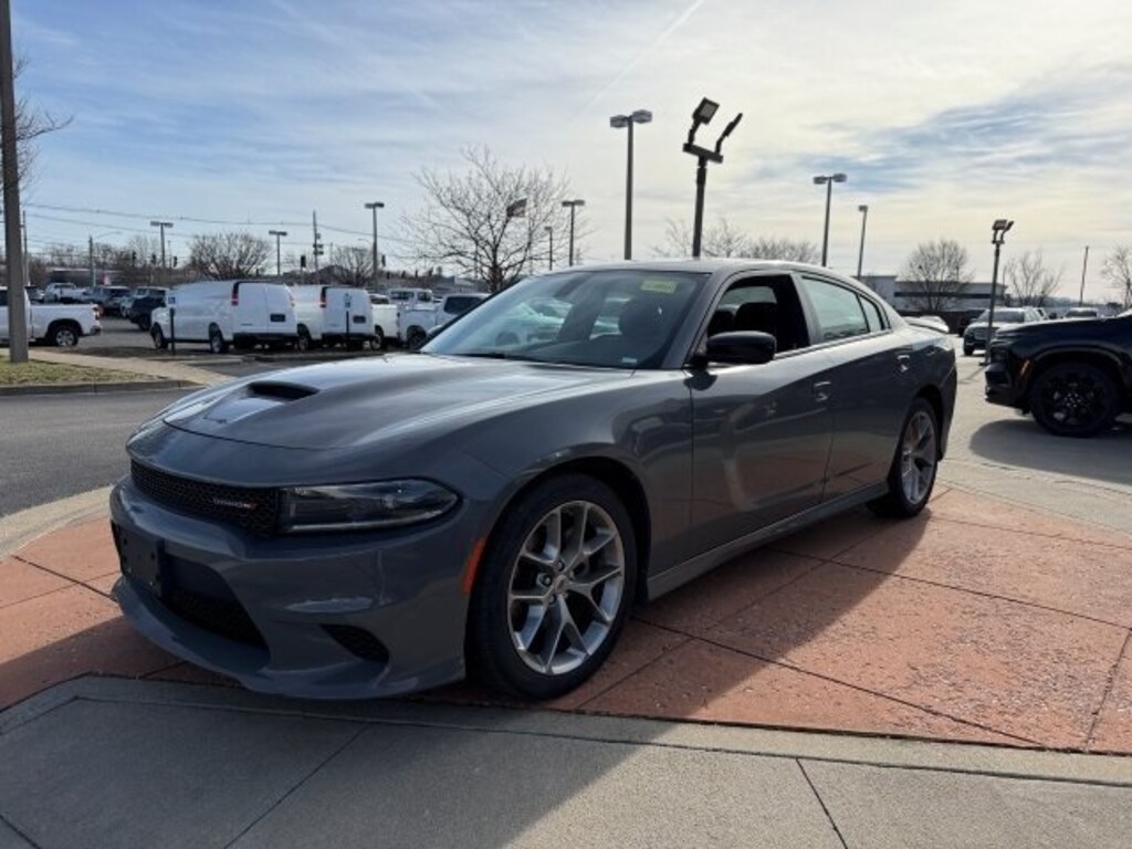 Used 2023 Dodge Charger GT Sedan