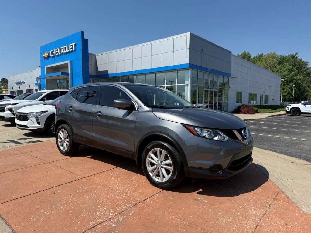2018 Nissan Rogue Sport
