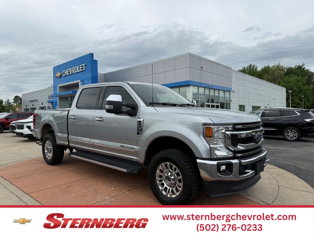 2022 Ford F-250 Truck 