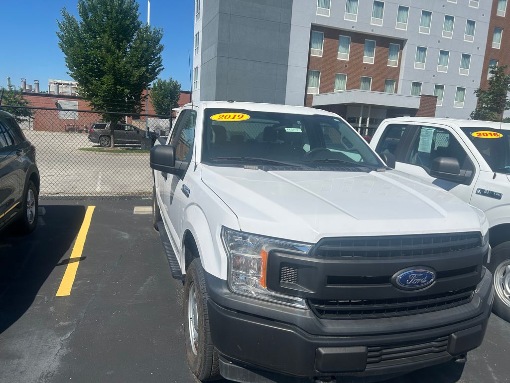 2019 Ford F-150 XL