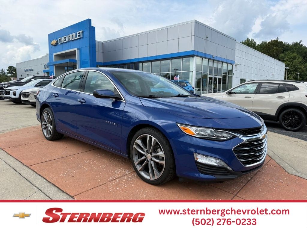2023 Chevrolet Malibu LT