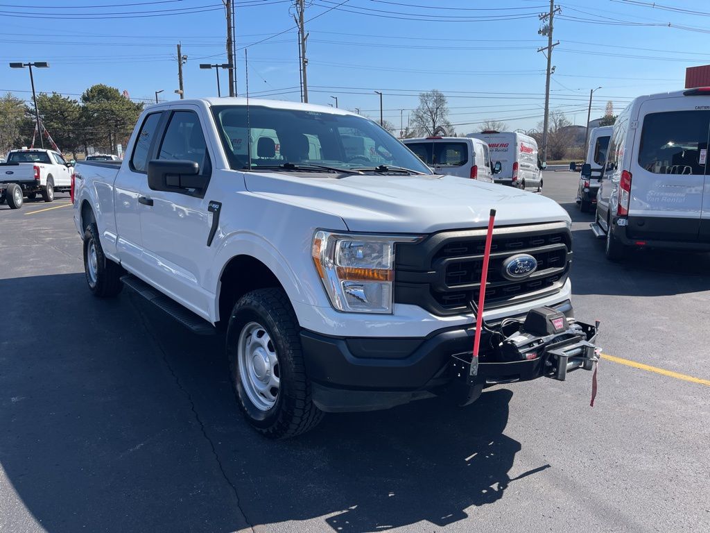 2022 Ford F-150 Truck 